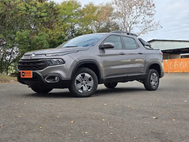 Carro Fiat Toro 2020 Freedom 1.8 AT6 4x2 (Flex)