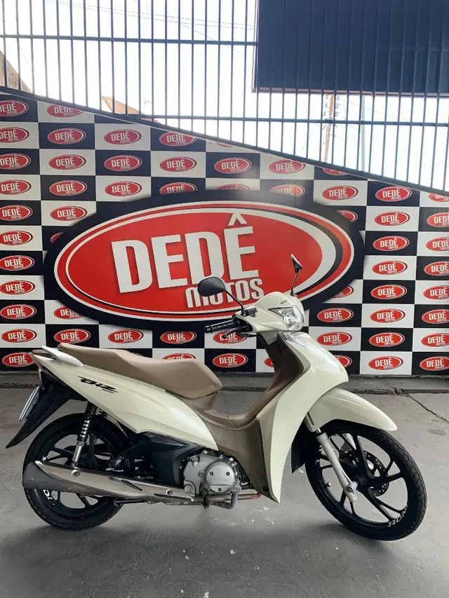 Moto Honda Biz 125i 2021 Flex