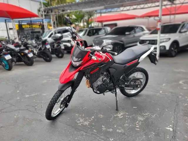 Moto Yamaha XTZ 250 Lander 2024 ABS