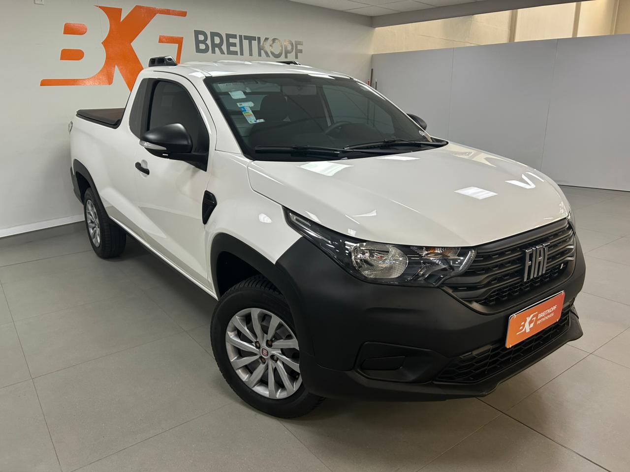 fiat endurance 1.3 flex 8v cs