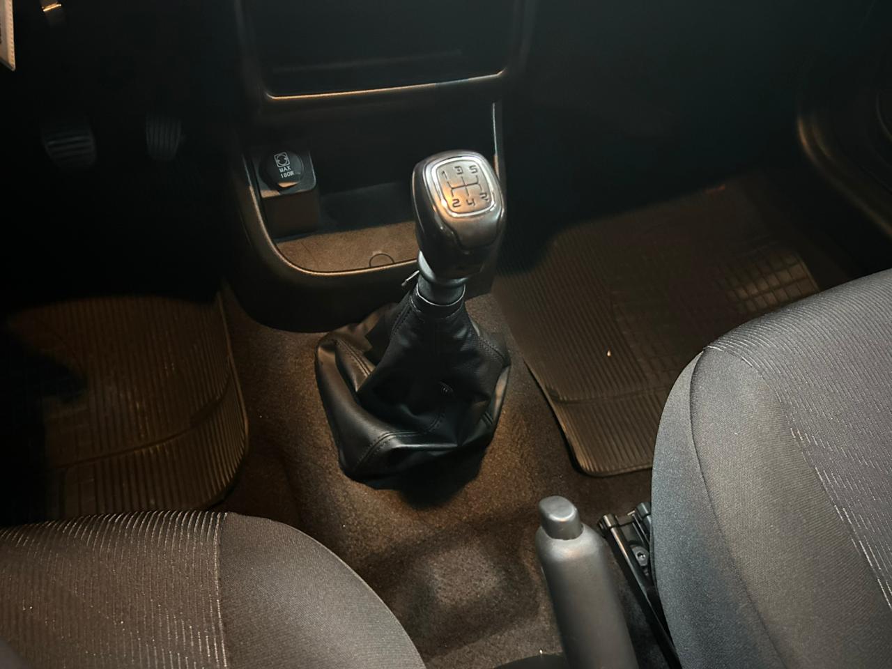 fiat strada endurance 1.3 flex 8v cs