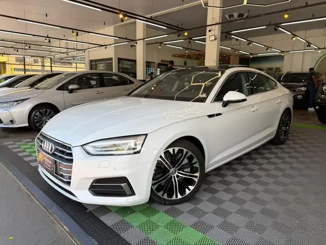 Carro Audi A5 Sportback 2019 Performance TFSI quattro S tronic