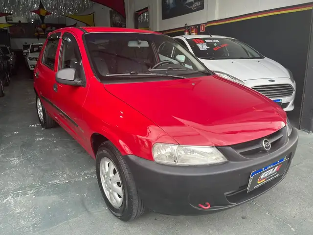 Carro Chevrolet Celta 2006 Spirit 1.0 VHC (Flex) 4p