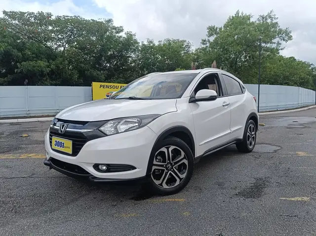 Carro Honda HR-V 2018 EXL CVT 1.8 I-VTEC FlexOne