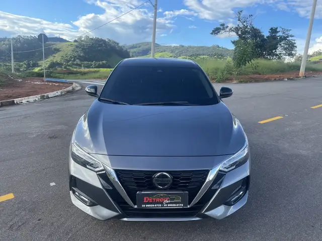 Carro Nissan Sentra 2023 Advance 2.0 16V Aut.