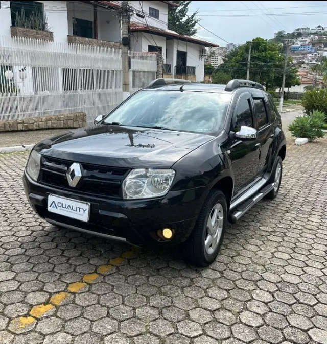 Carro Renault Duster 2013 2.0 16V Tech Road (Aut) (Flex)