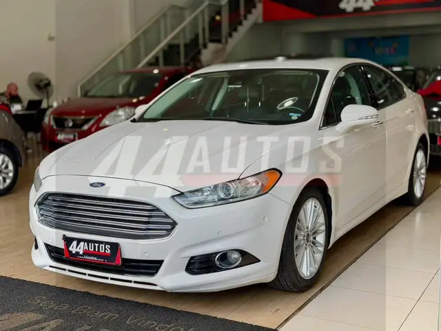 Carro Ford Fusion 2014 2.0 16V GTDi Titanium Plus (Aut)