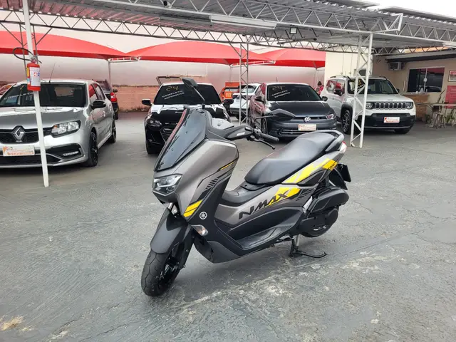 Moto Yamaha NMax 2023 Connected SE 160 ABS