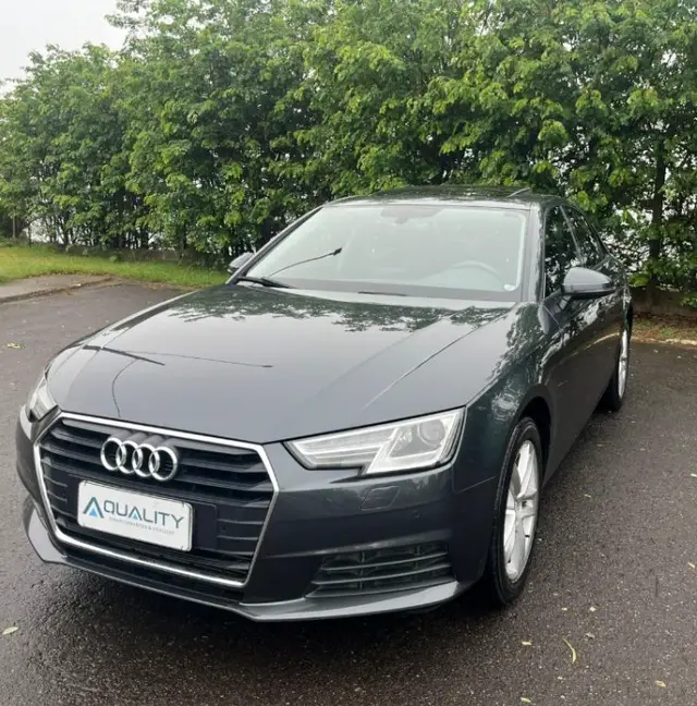 Carro Audi A4 2019 Prestige 40 TFSI S tronic
