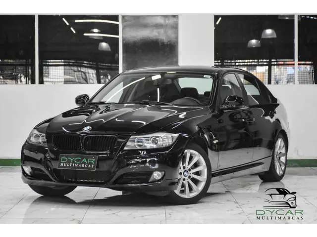 Carro BMW 320i 2011 320i 2.0 16V