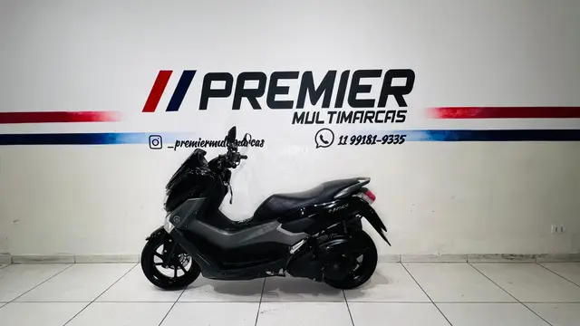Moto Yamaha NMax 2020 160 ABS