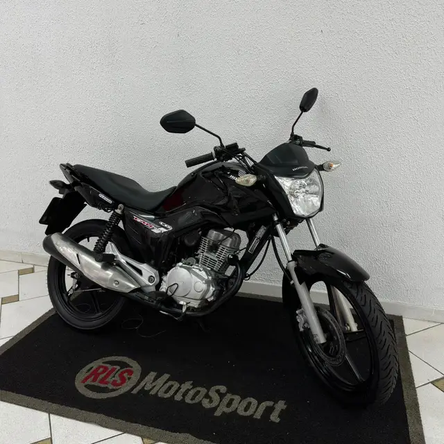 Moto Honda CG 150 2015 Fan ESDi (Flex)
