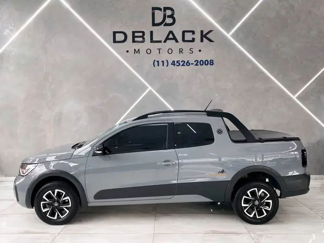 Carro Volkswagen Saveiro 2024 Extreme CD 1.6