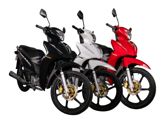 Moto Avelloz AZ1 2026 50cc
