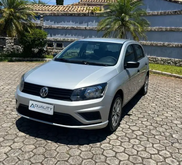 Carro Volkswagen Gol 2022 1.6 (Flex)