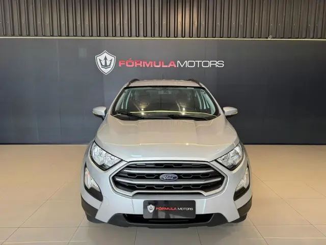 Carro Ford EcoSport 2019 Ecosport SE Direct 1.5 (Aut) (Flex)