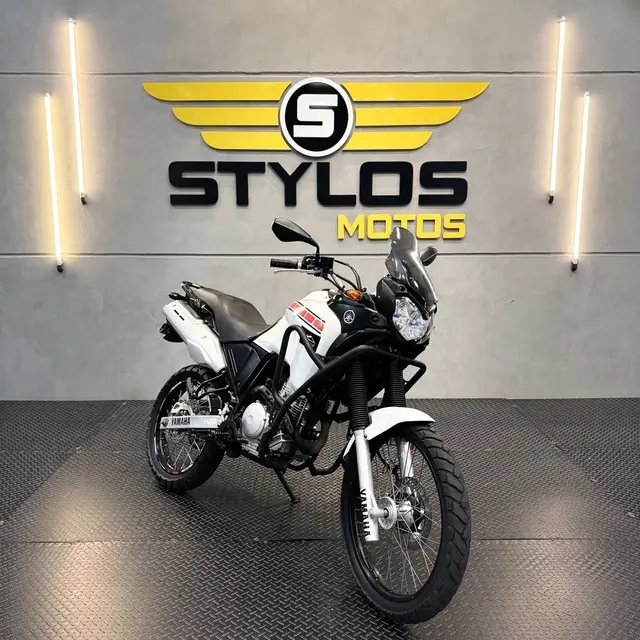 Moto Yamaha XTZ 250 Ténéré 2013 TENERE BLUEFLEX