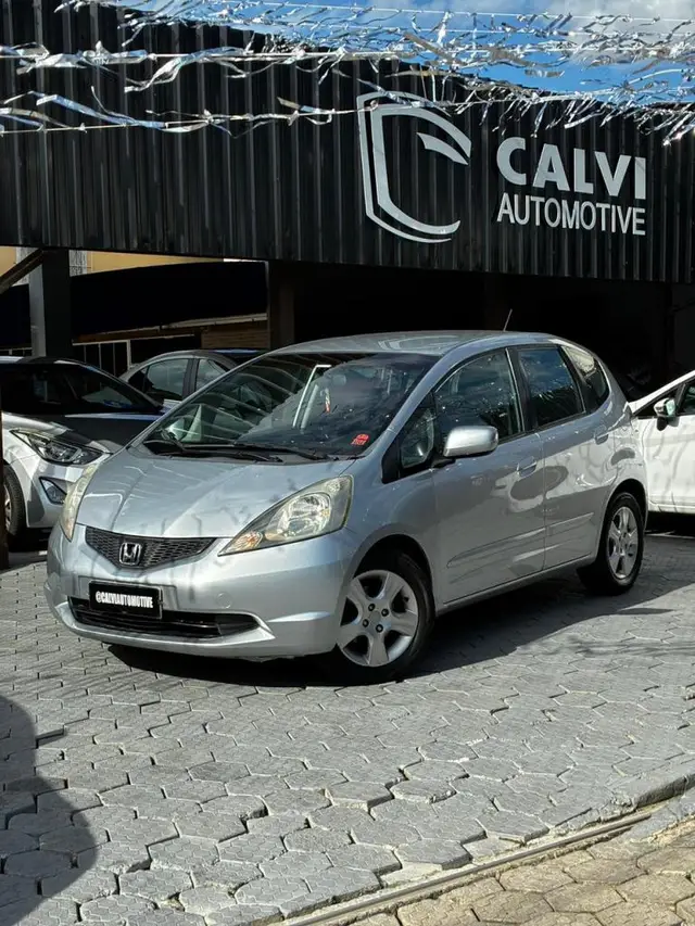 Carro Honda Fit 2010 New  LXL 1.4 (flex) (aut)