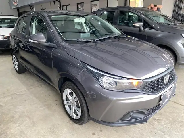 Carro Fiat Argo 2025 Drive 1.0