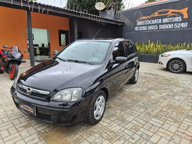 Carro Chevrolet Corsa Hatch 2011 Maxx 1.4 (Flex)