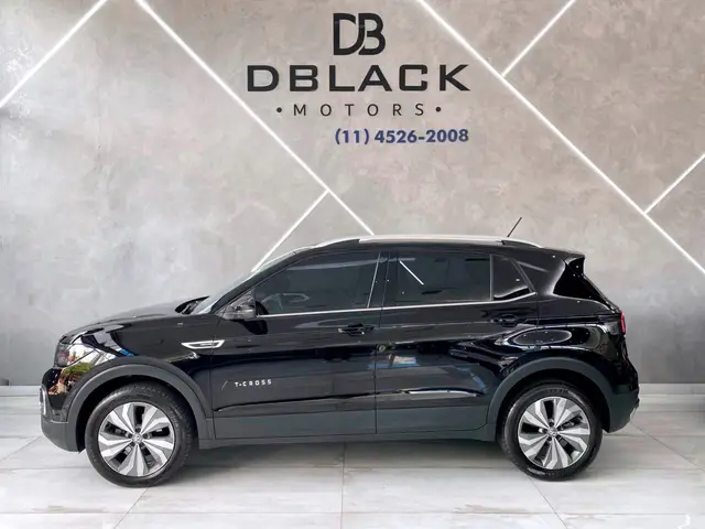 Carro Volkswagen T-Cross 2020 1.4 TSI Highline (Aut) (Flex)