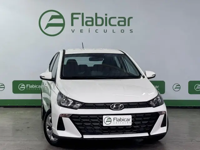 Carro Hyundai HB20 2024 Comfort 1.0 (Flex)