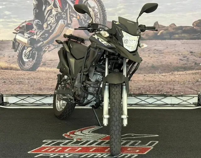 Moto Honda XRE 190 2021 (ABS) (Flex)