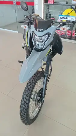 Moto Honda NXR 160 2026 Bros ABS