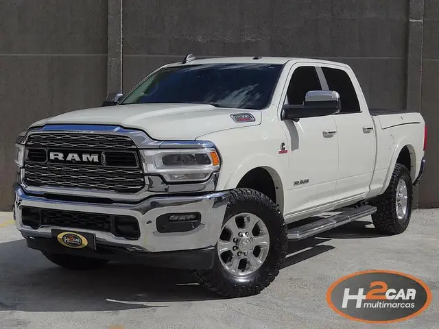 Carro Ram 2500 2021 Ram 2500 CD 6.7 4X4 Laramie