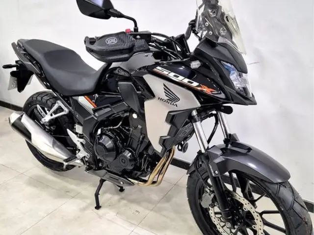 Moto Honda CB 500X 2021 (ABS)
