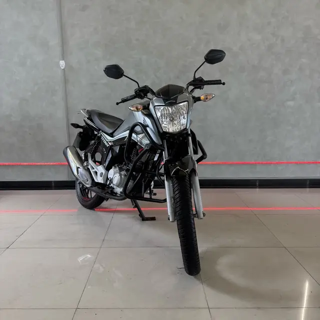 Moto Honda CG 160 2019 Titan