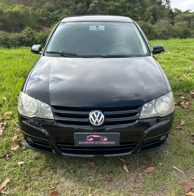 Carro Volkswagen Polo 2009 Hatch. Sportline 1.6 8V (Flex)