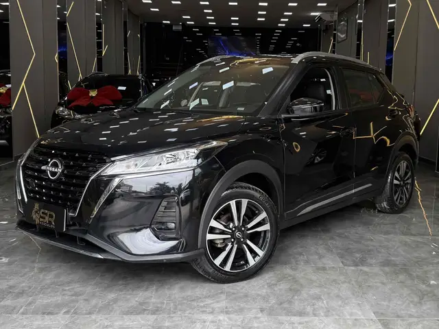 Carro Nissan Kicks 2024 Advance CVT 1.6 (Flex)