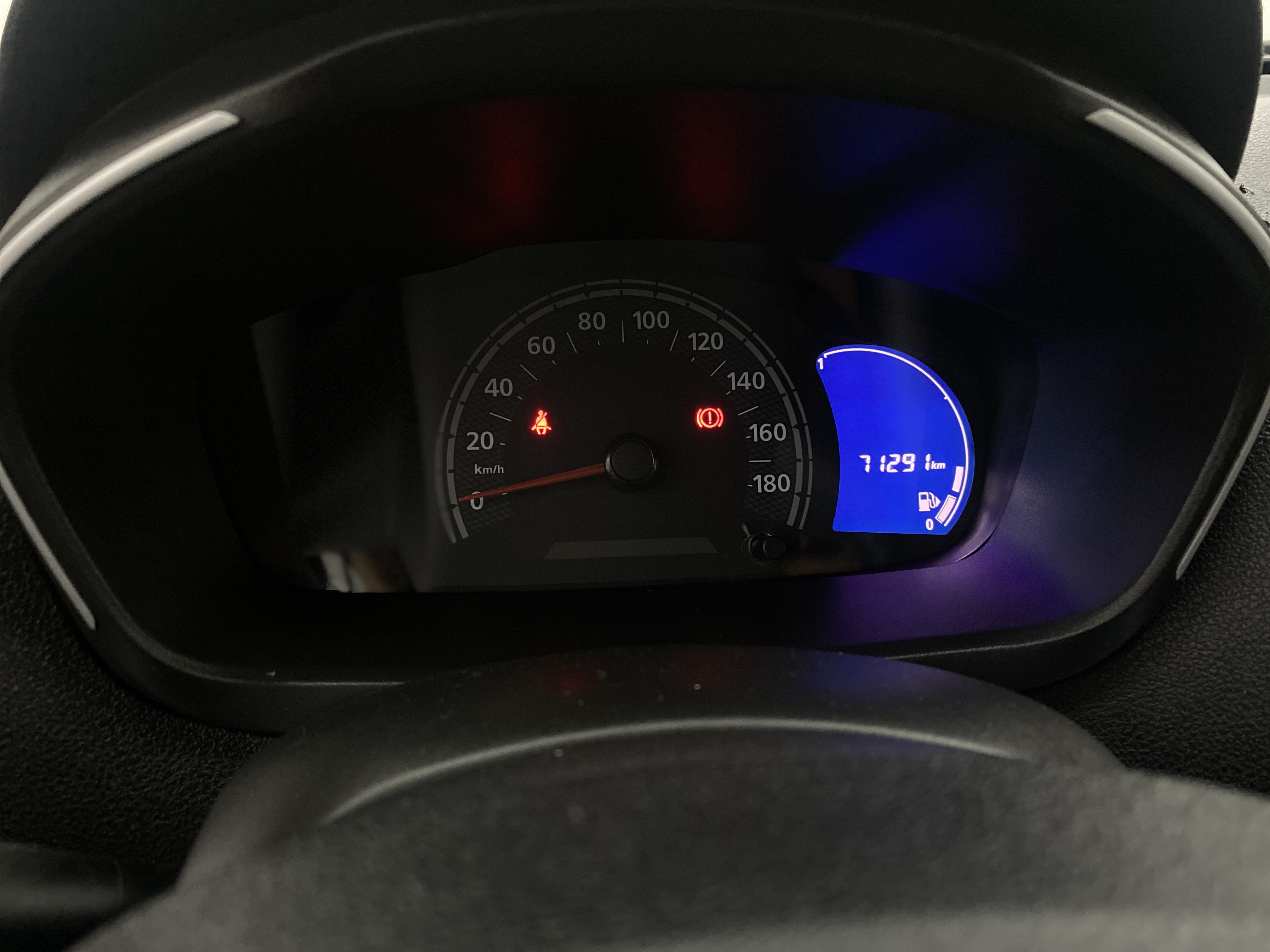 renault kwid zen 1.0 12v sce (flex)