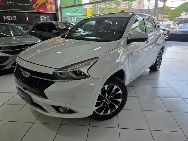Carro CAOA Chery Tiggo 7 2020 1.5 TXS Turbo Flex (Aut)