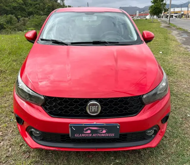 Carro Fiat Argo 2020 Drive 1.0 Firefly (Flex)
