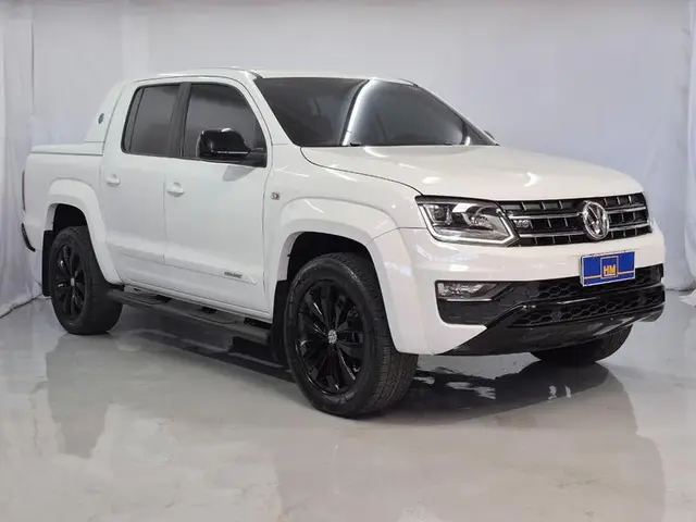 Carro Volkswagen Amarok 2021 Extreme 3.0 CD 4x4 TDi (Aut)
