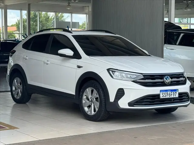 Carro Volkswagen Nivus 2024 Comfortline 200 TSI