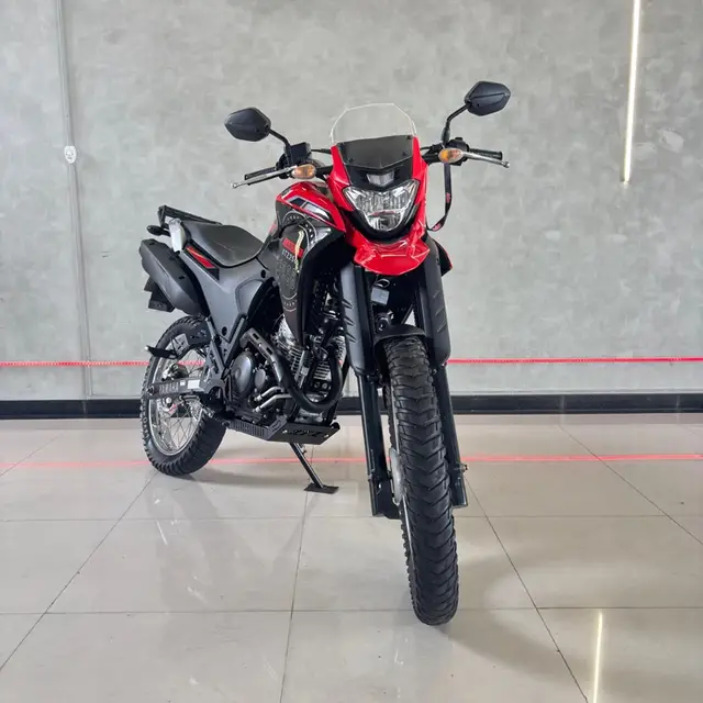 Moto Yamaha XTZ 250 Lander 2024 ABS