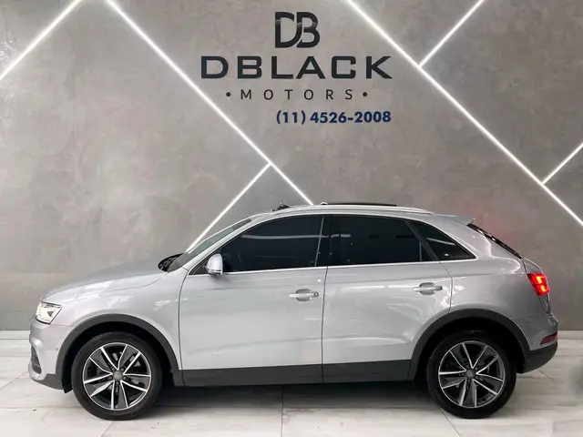 Carro Audi Q3 2018 2.0 TFSI Ambiente S Tronic Quattro