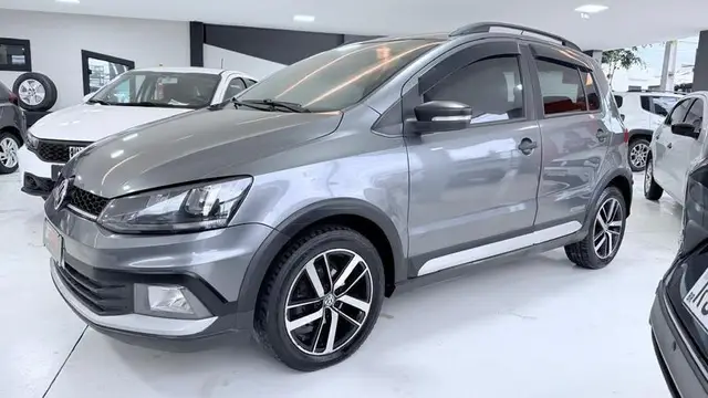 Carro Volkswagen Fox 2018 1.6 MSI Xtreme (Flex)