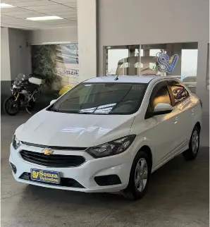 Carro Chevrolet Prisma 2019 1.4 LT SPE/4