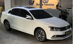 Carro Volkswagen Jetta 2018 250 TSI 1.4 flex 16v Aut.