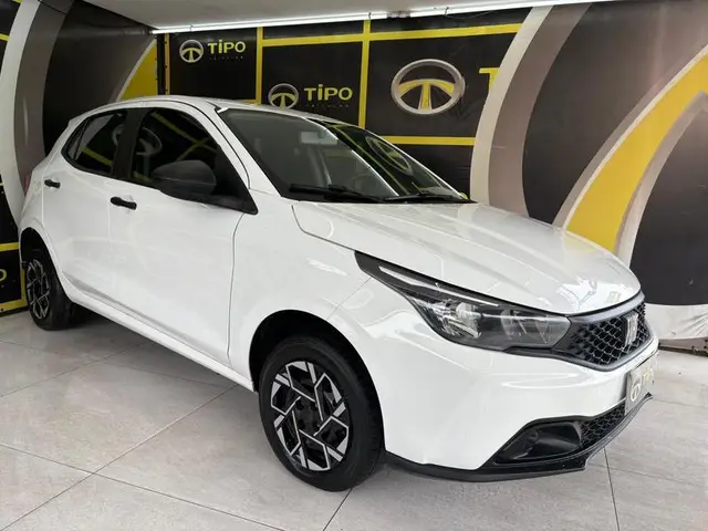 Carro Fiat Argo 2023 1.0 (Flex)