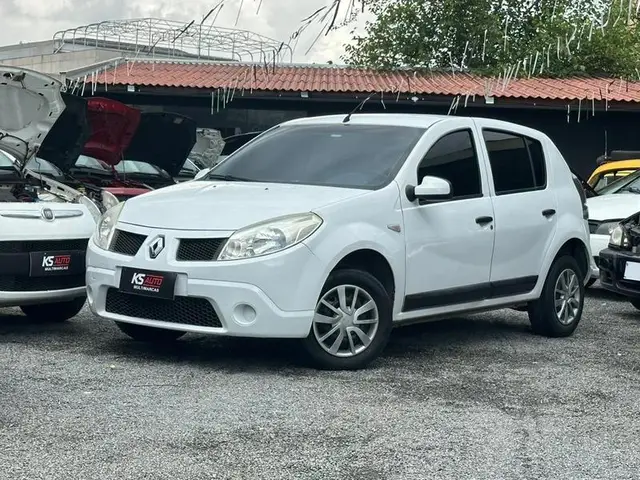 Carro Renault Sandero 2013 Expression 1.0 16V (flex)