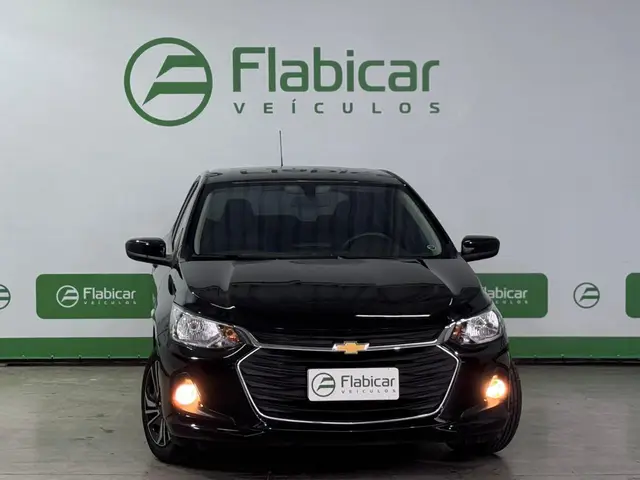 Carro Chevrolet Onix 2024 LT 1.0