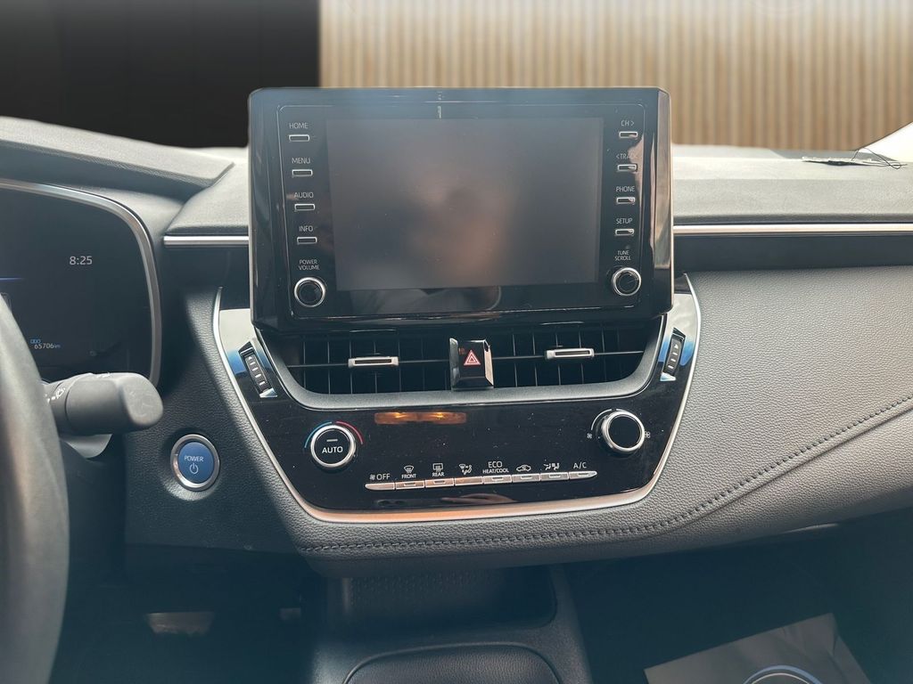 Corolla Altis Hybrid 1.8 (flex) (Aut)8