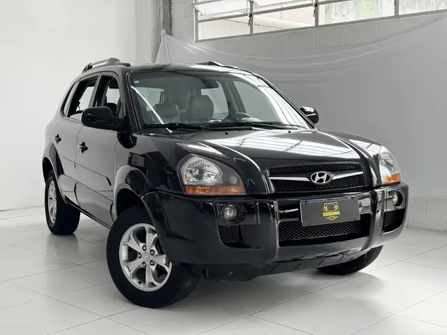 Carro Hyundai Tucson 2015 GLS 2.0L 16v (Flex) (Aut)