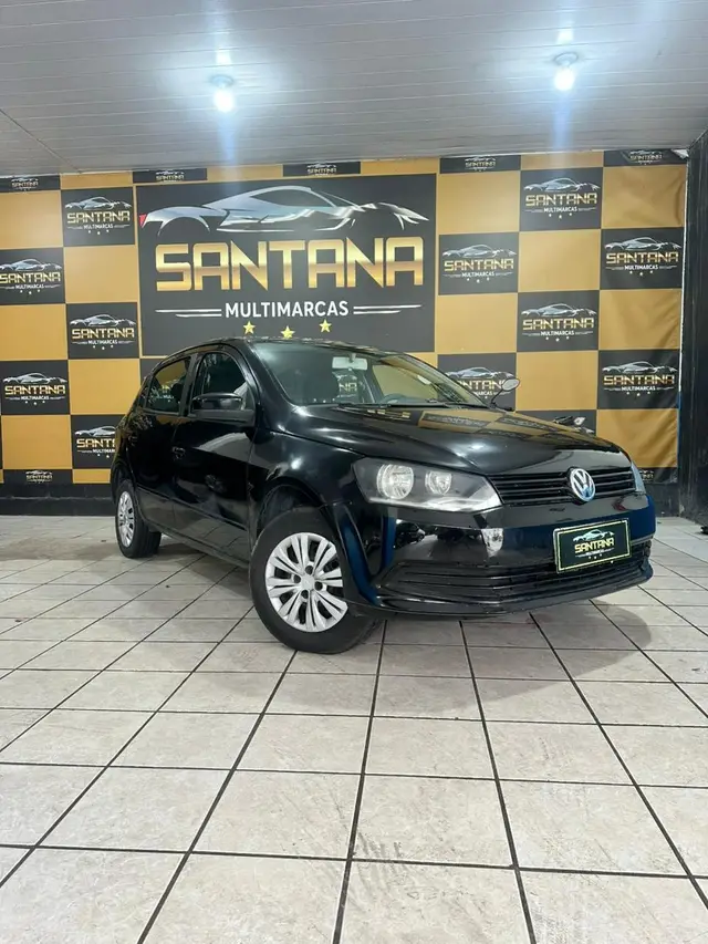 Carro Volkswagen Gol 2013 Novo  1.0 TEC (Flex) 4p