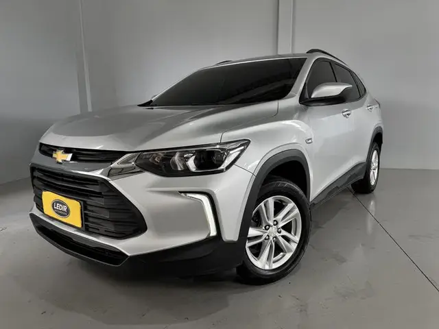 Carro Chevrolet Tracker 2021 1.0 Turbo